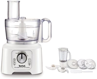 Tefal Double Force Compact 2 Food Processor Tefal Double Force Compact 2 Food Processor